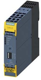 3SK1122-2CB42, Модуль реле безопасности, Эл.подкл винтовые клеммы, -25-60°C