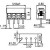 ED350V-02P, Клеммник