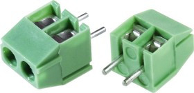 ED350V-02P, Клеммник