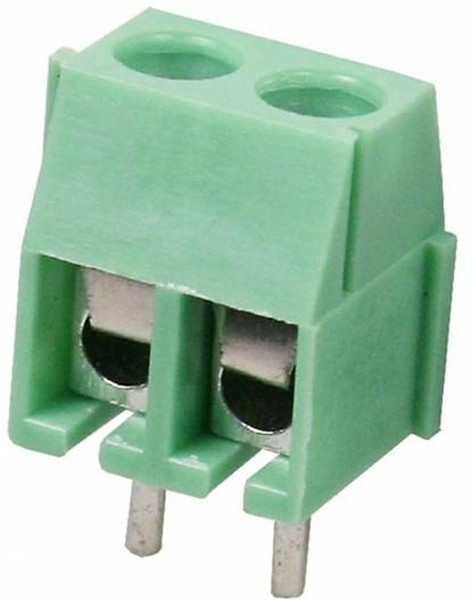 ED350V-02P, Клеммник