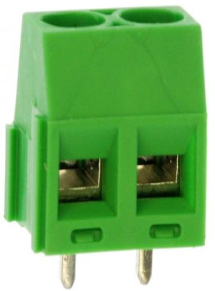 ED350V-02P, Клеммник