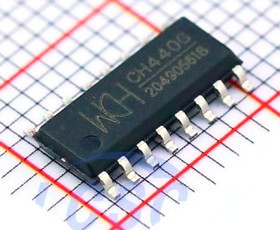 CH440G, SOP-16_150mil Analog Switches / Multiplexers ROHS CH440G, SOP-16_150mil Analog Switches / Multiplexers ROHS