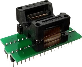 DIP-SSOP 20/24/28/30/32/34 pin 208/225 mil, Адаптер для программирования микросхем (=AE-SP28U2, TSU-D28/SS28-209)