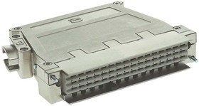 09068480551, DIN 41612, Type F, H, MH 24+7, Straight DIN 41612 Connector