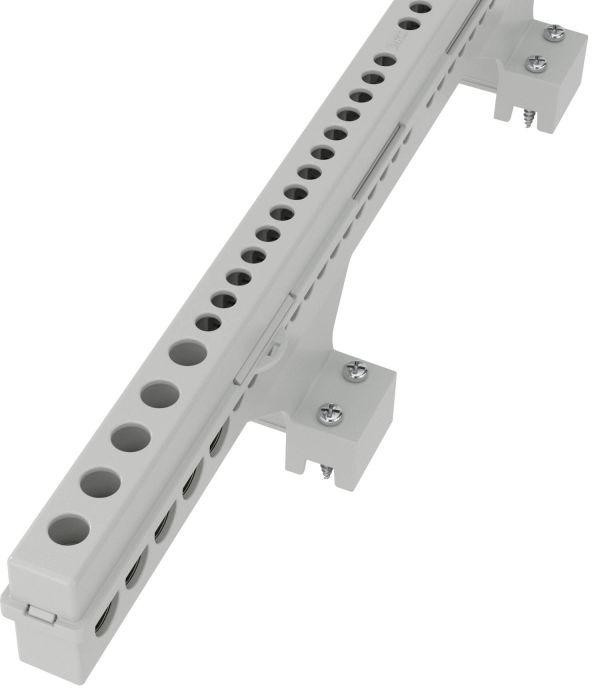 Клеммник 18 мод. для боксов DKC 87318