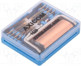 V23030-A1026-A104, Реле электромагнитное, 4PDT, Uобмотки 48ВDC, 2A/250ВAC, 3А