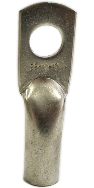 Наконечник луженый медный ТМЛ 35-10-10 Т2 опрес. ЗЭТАРУС zeta10626 Наконечник луженый медный ТМЛ 35-10-10 Т2 опрес. ЗЭТАРУС zeta10626