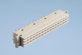 354746-E, DIN 41612 Connectors STVF 48 F ZBD GGG 7-03 EE 4,5 * 207 E007