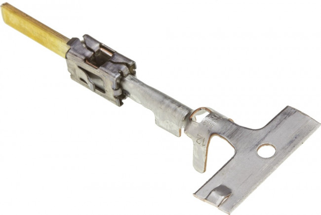 1-962915-3, Automotive Connectors FLACHSTECKER2 8X0 8