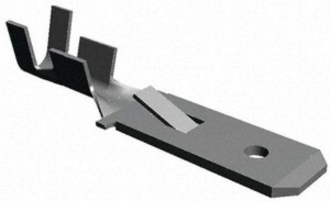 928947-2, Terminals FF FLACHST MIF 6 3