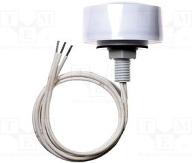 10.61.8.230.0000 (106182300000), Фотореле корпусное для монтажа на улице; 1NO 16A; питание 230В АC;