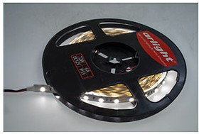 RT 2-5000 12V WHITE, 2x, св.диод.лента белая (5060, 60 LED на метр) (1м)