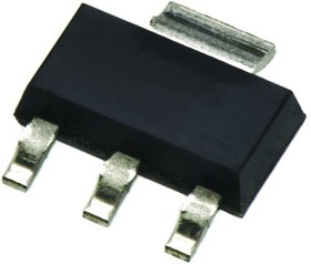BDP953H6327XTSA1, Bipolar Transistors - BJT AF TRANSISTORS BDP953H6327XTSA1, Bipolar Transistors - BJT AF TRANSISTORS