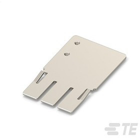 T0920013670-001, Rectangular MIL Spec Connectors Shield Plate for HK-HDW3/1/1 type 2