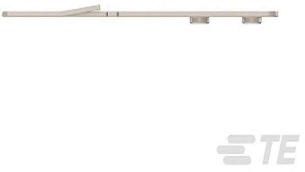 T0920013670-001, Rectangular MIL Spec Connectors Shield Plate for HK-HDW3/1/1 type 2