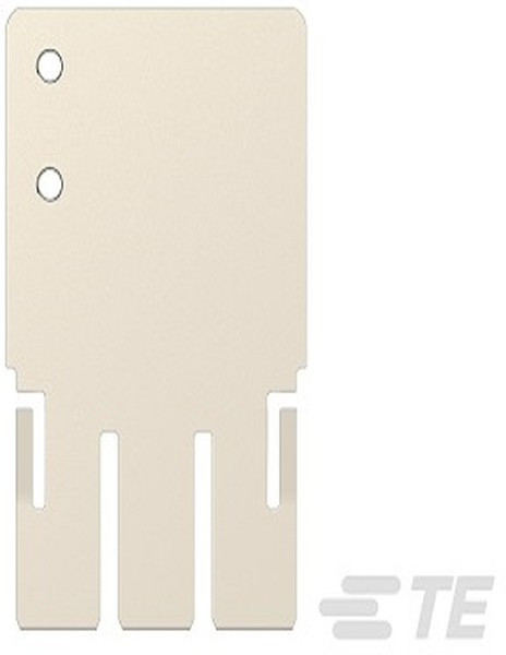 T0920013670-001, Rectangular MIL Spec Connectors Shield Plate for HK-HDW3/1/1 type 2