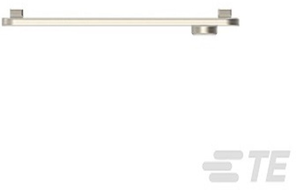 T0920013670-001, Rectangular MIL Spec Connectors Shield Plate for HK-HDW3/1/1 type 2