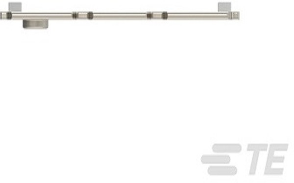 T0920013670-001, Rectangular MIL Spec Connectors Shield Plate for HK-HDW3/1/1 type 2