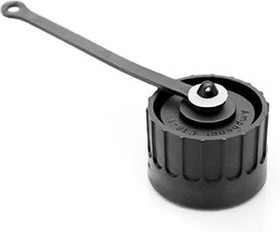 C016-00U000-000-1, Circular DIN Connectors PROTECTIVE CAP