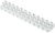 0 342 21, Terminal Strip, 24A, 2.5 mm² Wire, Screw Termination