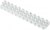 0 342 21, Terminal Strip, 24A, 2.5 mm² Wire, Screw Termination