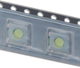 B3SL-1002P, Tactile Switches 6x6mm, 3.4mm Height Flat Type Plunger
