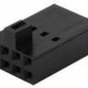 22-55-2102, Housing, Receptacle, Poles - 10, Rows - 2 22-55-2102, Housing, Receptacle, Poles - 10, Rows - 2