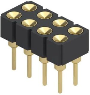 419-10-220-30-041000, Pin & Socket Connectors STANDARD PIN HEADER 419-10-220-30-041000, Pin & Socket Connectors STANDARD PIN HEADER