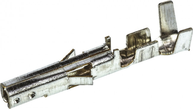 1586317-1, Pin &amp; Socket Connectors SOCKET 26-22 BULK