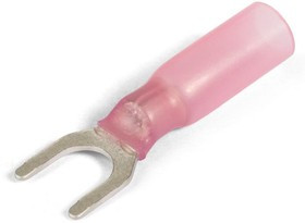 66643, Наконечник кабельный вилочный изолированный НВИ-Т 6.0-4 серия ПРОФИ (КВТ) 66643, Наконечник кабельный вилочный изолированный НВИ-Т 6.0-4 серия ПРОФИ (КВТ)