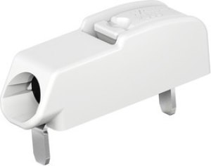 2060-1451/998-404, Клеммная колодка типа провод к плате, White, 1 вывод(-ов), 24 AWG, 18 AWG, 0.75 мм², Вставной 2060-1451/998-404, Клеммная колодка типа провод к плате, White, 1 вывод(-ов), 24 AWG, 18 AWG, 0.75 мм², Вставной
