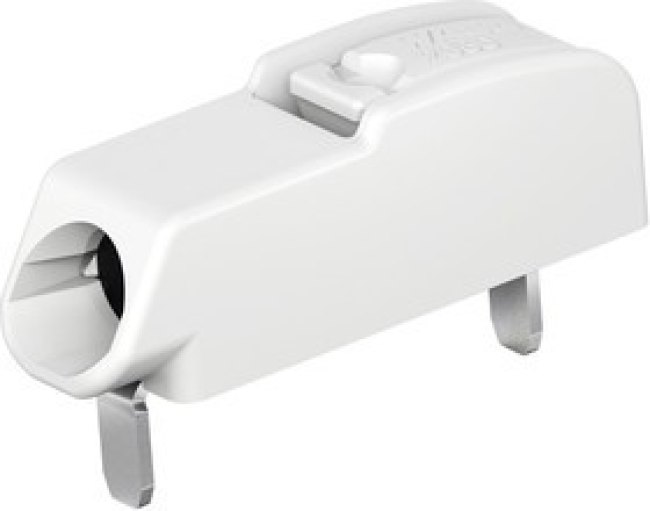 2060-1451/998-404, Клеммная колодка типа провод к плате, White, 1 вывод(-ов), 24 AWG, 18 AWG, 0.75 мм², Вставной 2060-1451/998-404, Клеммная колодка типа провод к плате, White, 1 вывод(-ов), 24 AWG, 18 AWG, 0.75 мм², Вставной