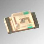 SML-LX1206GC-TR1, Светодиод, QuasarBrite, Зеленый, SMD (Поверхностный Монтаж), 1206 (3216 Metric), 20 мА, 2.2 В