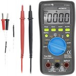 Мультиметр цифровой профессиональный высокой точности с функцией измерения температуры HOGERT HT1E60