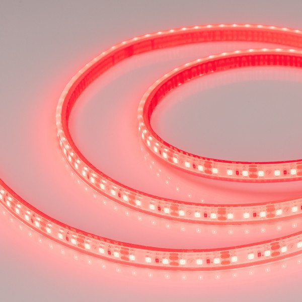 Arlight Лента герметичная RTW-PFS-A120-11mm 12V Red (9.6 W/m, IP68, 2835, 5m) (-) Arlight Лента герметичная RTW-PFS-A120-11mm 12V Red (9.6 W/m, IP68, 2835, 5m) (-)