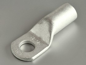 Наконечник под опресcовку медный ТМЛс 25-10 (100 шт/упак) | 65667 | КВТ