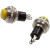 DS-314, Кнопка, 2 конт., OFF- (ON), без фикс., 250В/0,50А, желтый