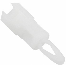 CBS-TF-10-01, Standoffs &amp; Spacers CB Spt,Thrd Fem,Natural,5/8 in Spc, CB Support,Thrd Fem,Natural