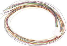 891-001-25PA2-0B7-18J, Rectangular MIL Spec Connectors NANOMINIATURE CONNECTOR