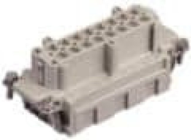 T2040323201-000, Heavy Duty Power Connectors HE-016-FS 17-32 T2040323201-000, Heavy Duty Power Connectors HE-016-FS 17-32