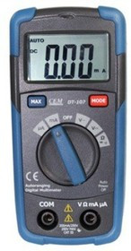DT-107 мультиметр