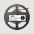 Светодиодная лента PLS 2835/ 60-12V, 6500K, IP65, 5m, белый свет 2859013