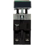 36-5541, Кнопка LAY5 «I-O» прямоугольная 230 В NO+NC 36-5541, Кнопка LAY5 «I-O» прямоугольная 230 В NO+NC