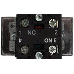 36-5541, Кнопка LAY5 «I-O» прямоугольная 230 В NO+NC 36-5541, Кнопка LAY5 «I-O» прямоугольная 230 В NO+NC