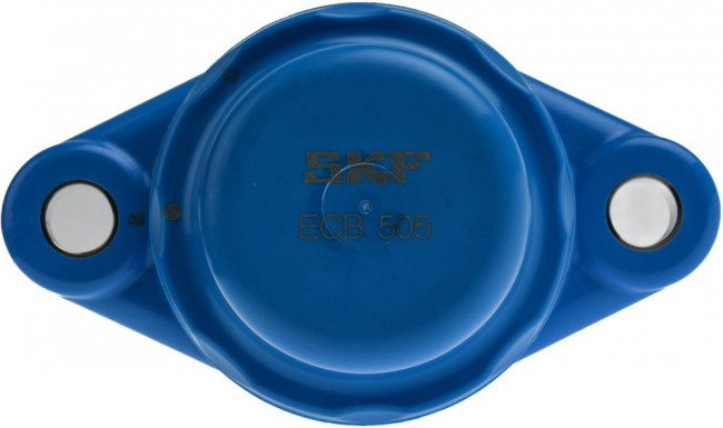 2 Hole Flange Bearing Unit, F2BC 25M-CPSS-DFH, 25mm ID