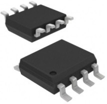 REF195GSZ-REEL7, Источник опорного напряжения с низким падением напряжения, микромощный, 5В [SO-8]