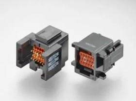 ABC06N-22S-4048, Rectangular MIL Spec Connectors IN-LINE PLUG