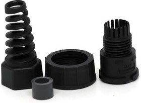 RDP-00AMMA-SLM7001, Modular Connectors / Ethernet Connectors ASSY SCREW M CONN M PIN