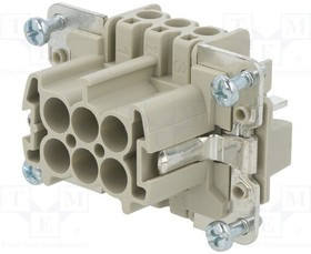 33111591, Automotive Connectors ASM COV CONN BLACK