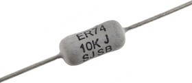 ER7410KJT, 10k Wire Wound Resistor 3W ±5% ER7410KJT